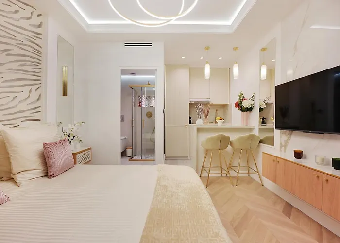 Bretagne Mairie Du 3e Apartman *