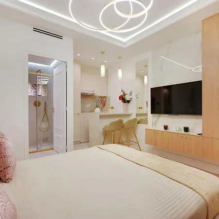 Apartman Bretagne Mairie Du 3e