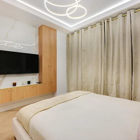 Apartman Bretagne Mairie Du 3e *